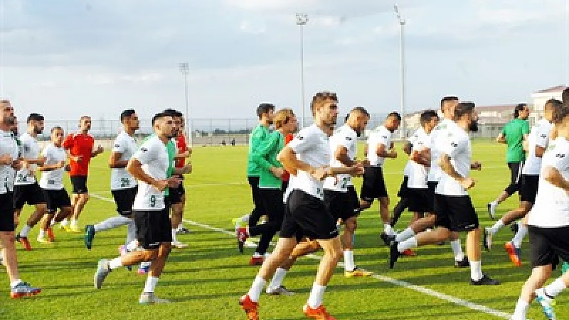 Denizlispor da Afyon'da – Kocatepe Gazetesi