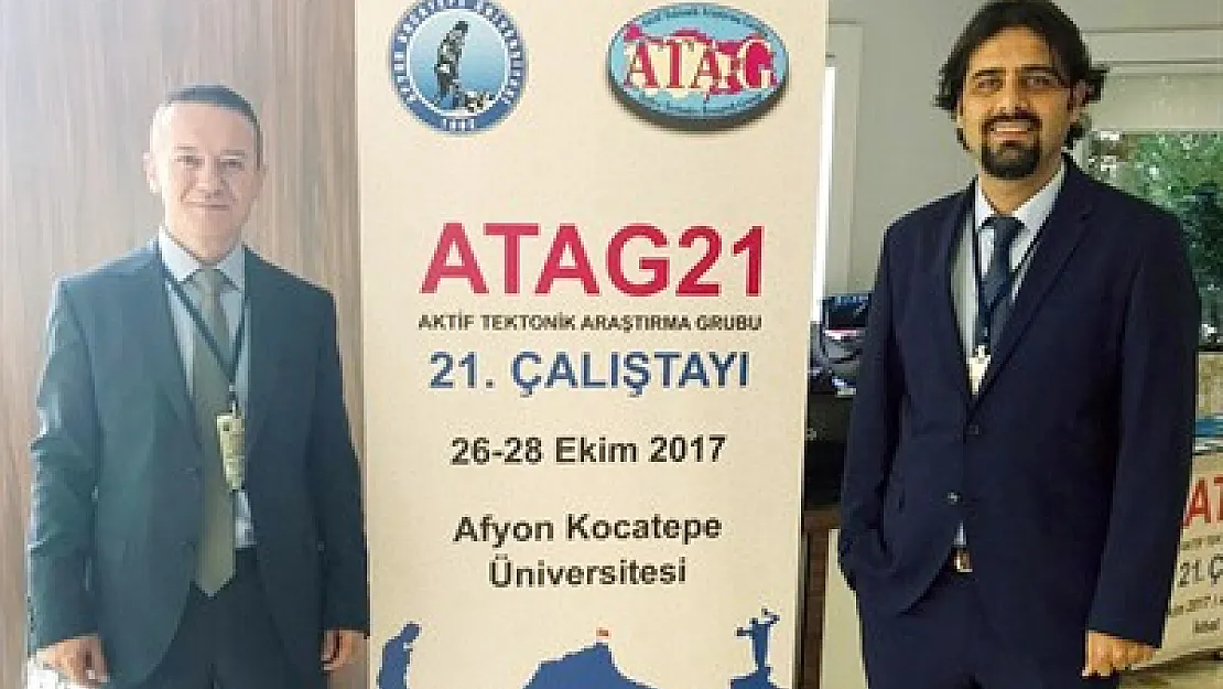 Depremden sonra yaşanan kırılma ilk kez tespit edildi