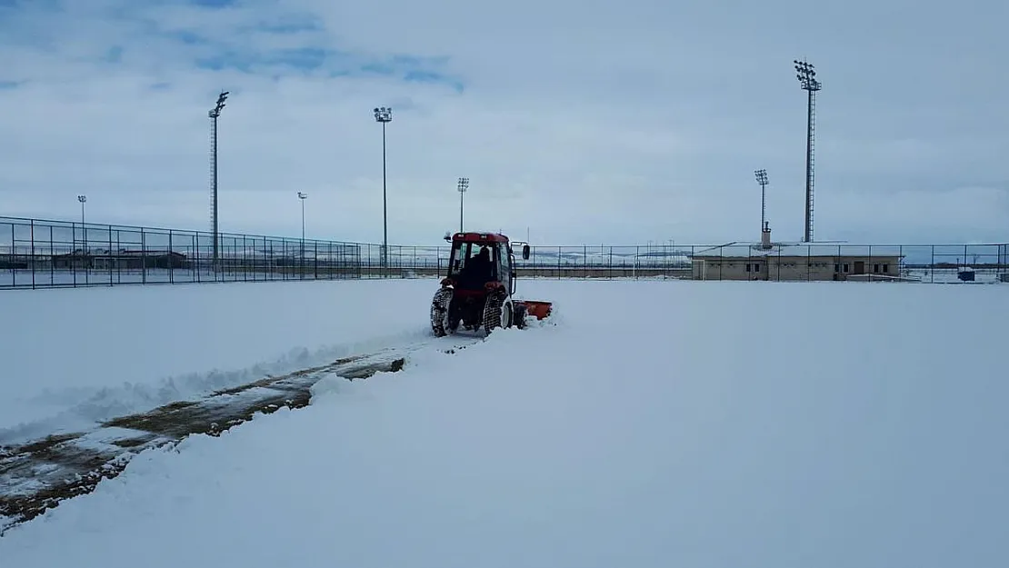 Derbi maç merkeze alındı