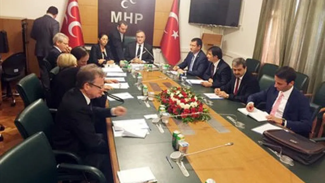 'Destek verenler hesap da verecek'