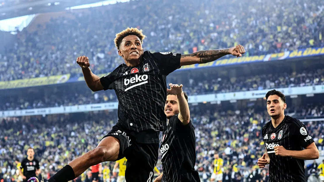 Dev Derbinin Kazananı Beşiktaş