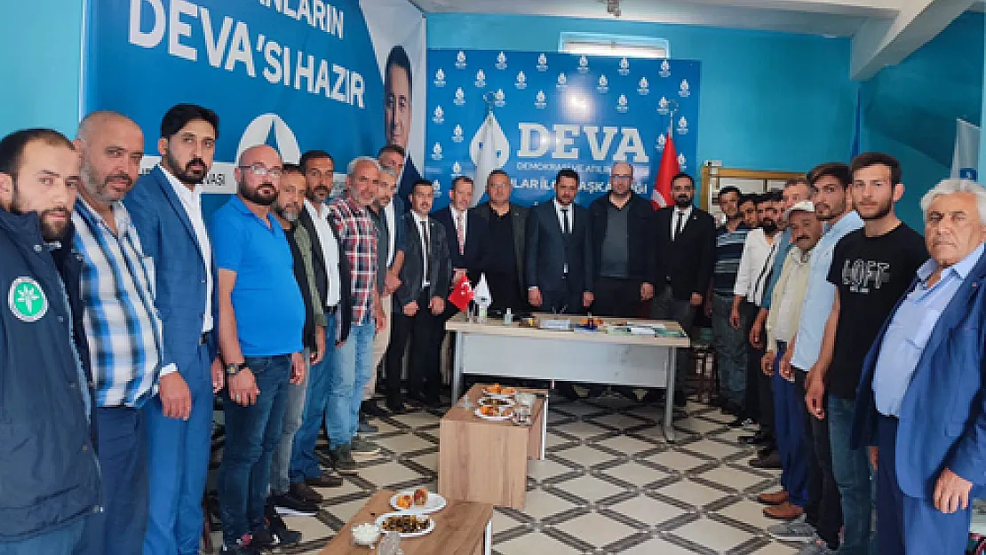 'DEVA Partisi iktidar hazırlıkları olan tek siyasi partidir'