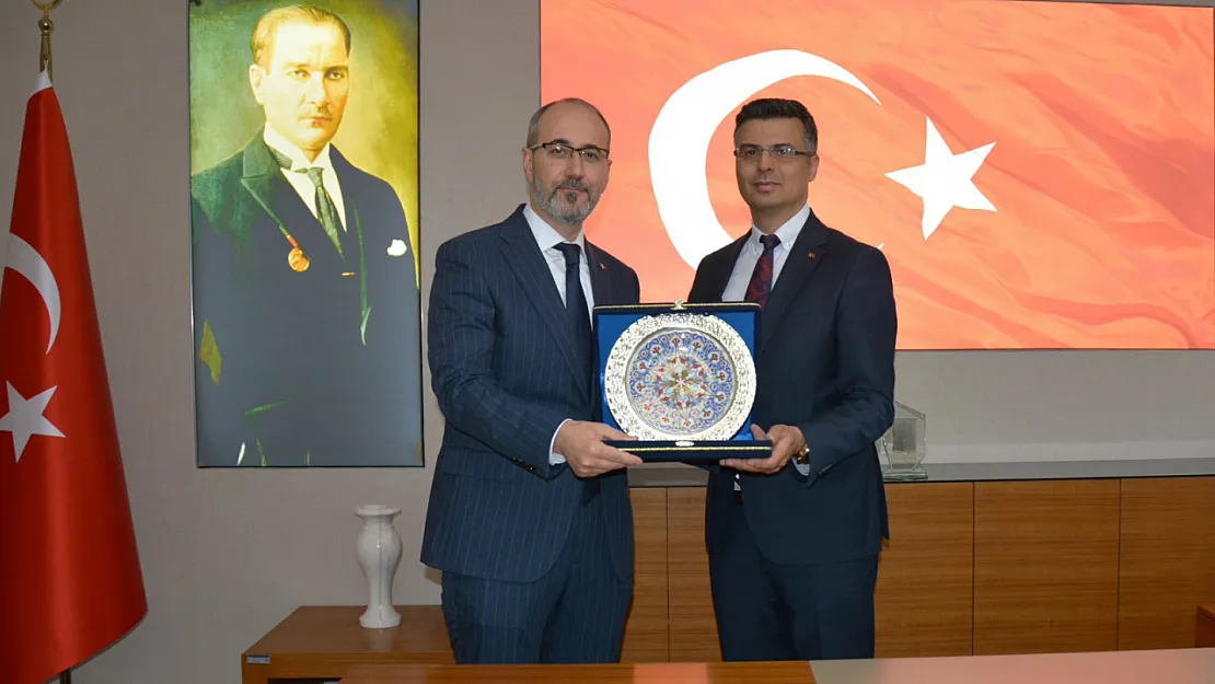 Devir Teslim Resmen Gerçekleşti