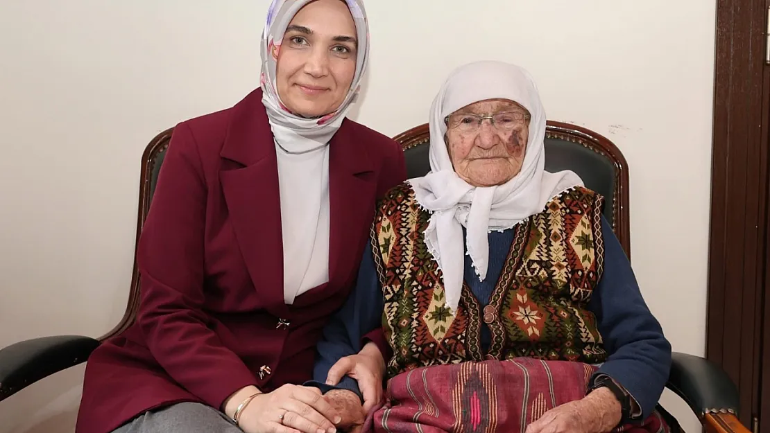 Devlet Ana'dan Duygusal Paylaşım