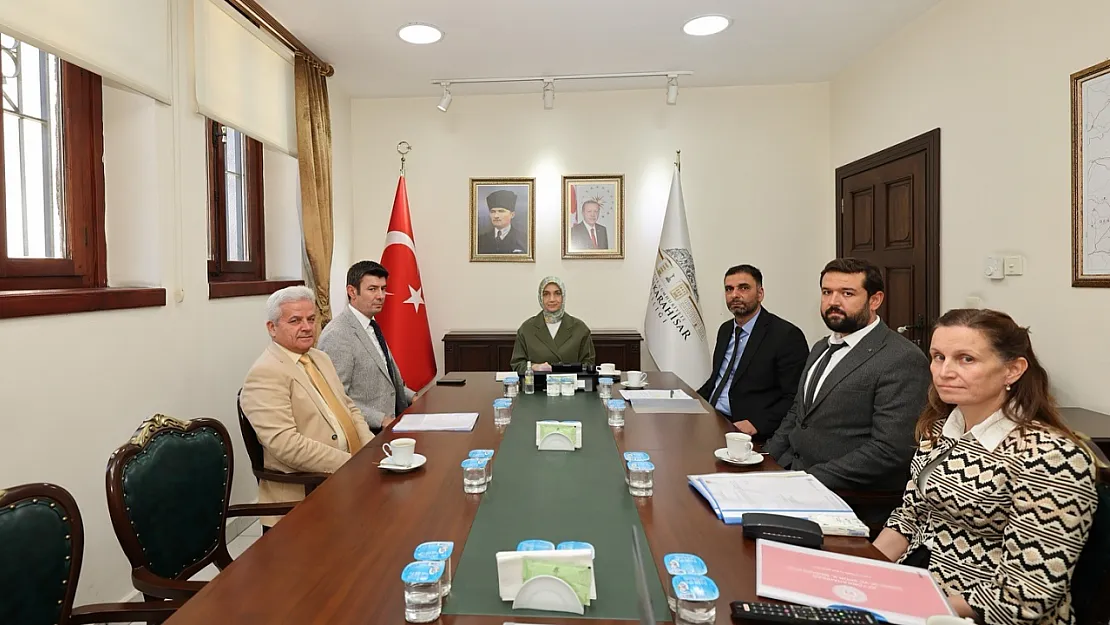 Devlet Ana, Yurtları Değerlendirdi