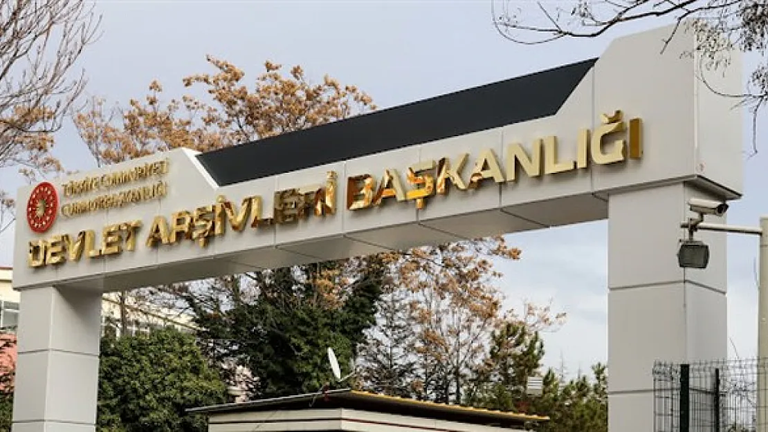 Devlet Arşivleri Başkanlığına 25 Personel Alınacak