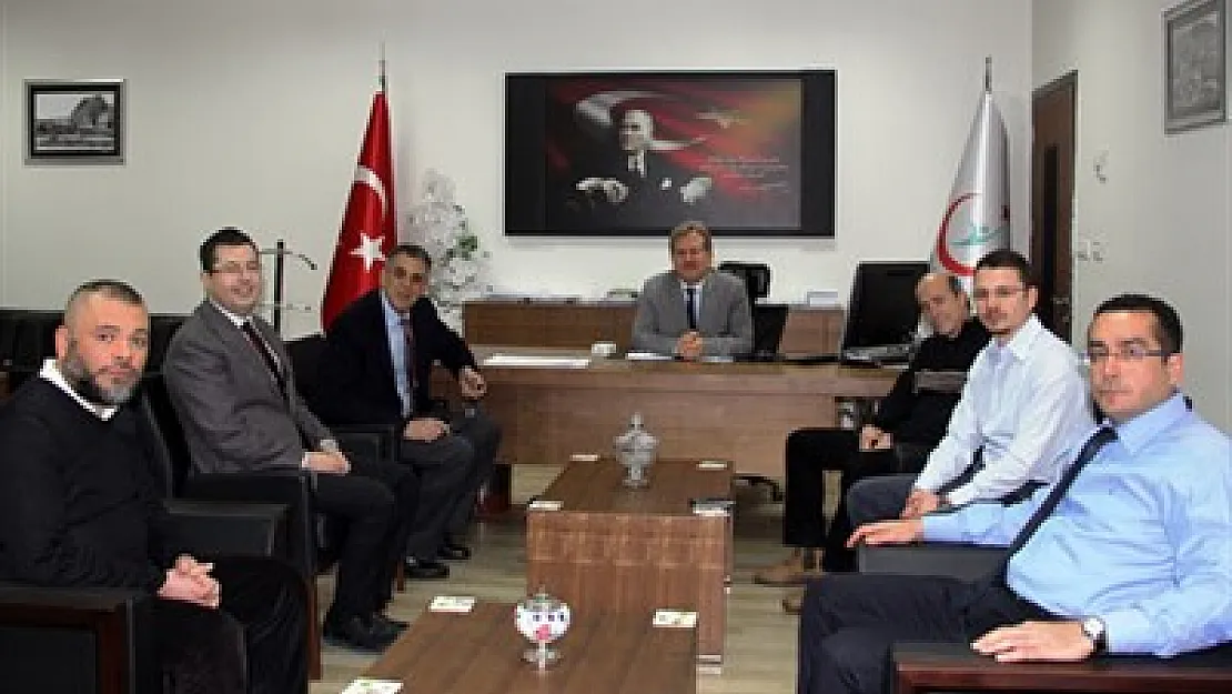 Devlet Hastanesi'nde açık kalp ameliyatı yapıldı