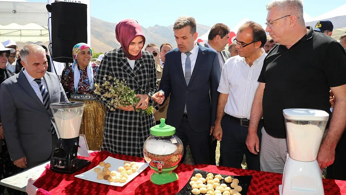 “Devlet olarak her zaman çiftçimizin üreticimizin yanındayız”