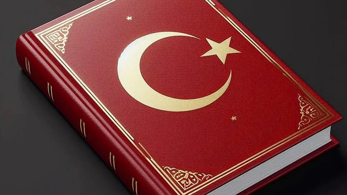 Devletin Gizli Anayasası Kırmızı Kitap'a Yapay Zeka Da Giriyor