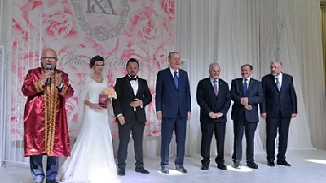 Devletin zirvesi şahitlik etti – Kocatepe Gazetesi