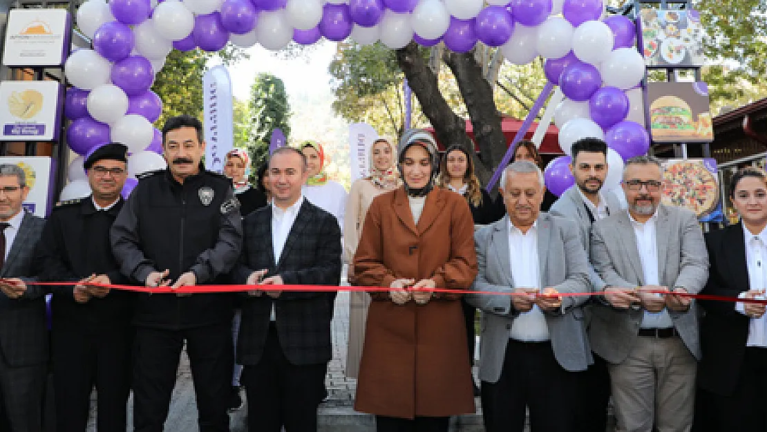 Devrane Kafe Belediye güvencesiyle hizmette