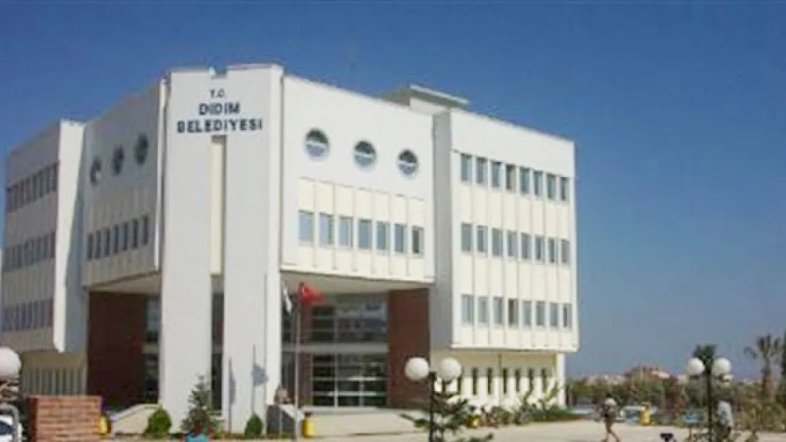 Didim Belediyesine 10 Zabıta Memuru Alınacak