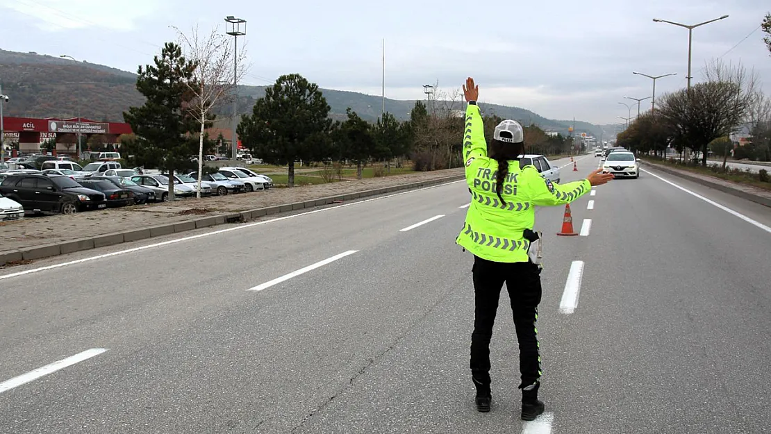 Dikkat! Afyon'da Gürültü Yapan Yandı!