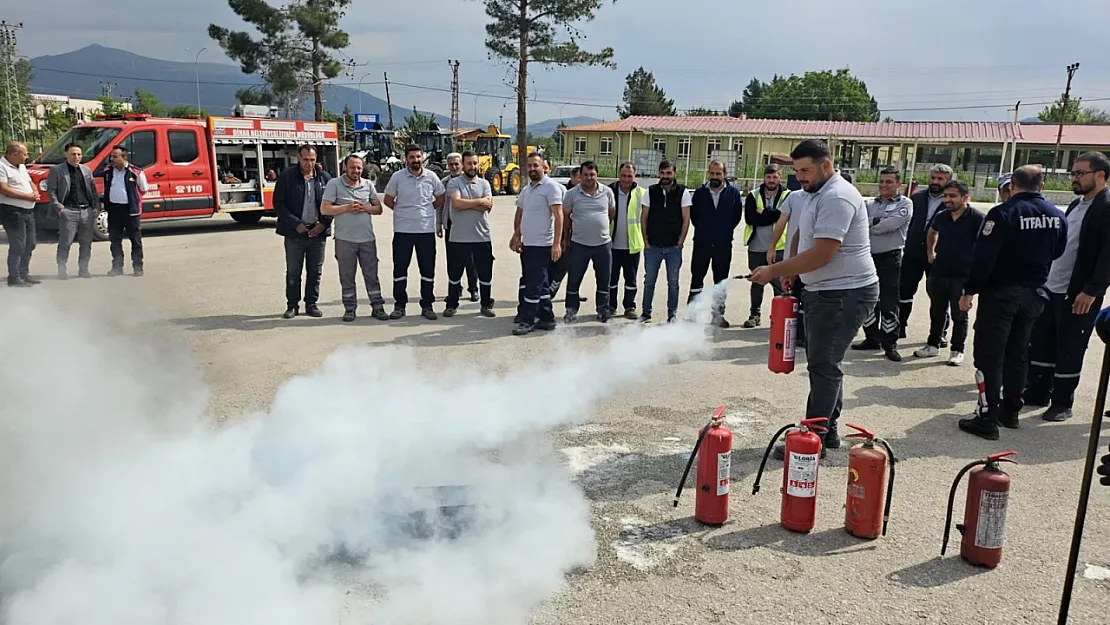 Dinar'da Özel Eğitim
