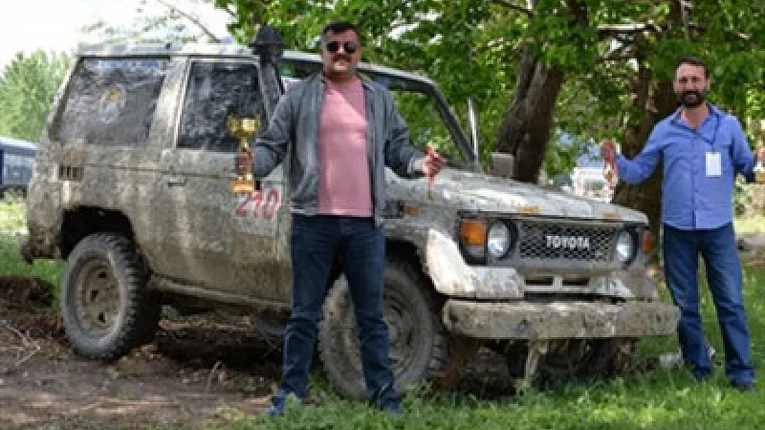 Dinar'a Off Road derecesi – Kocatepe Gazetesi