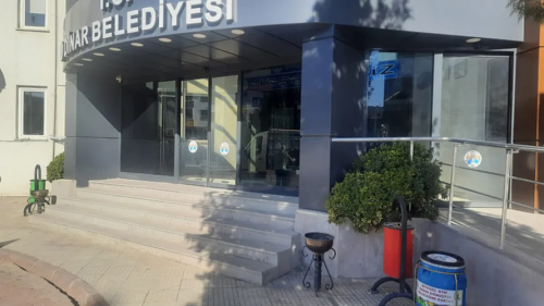 Dinar’da bitkisel atık yağlar toplanacak