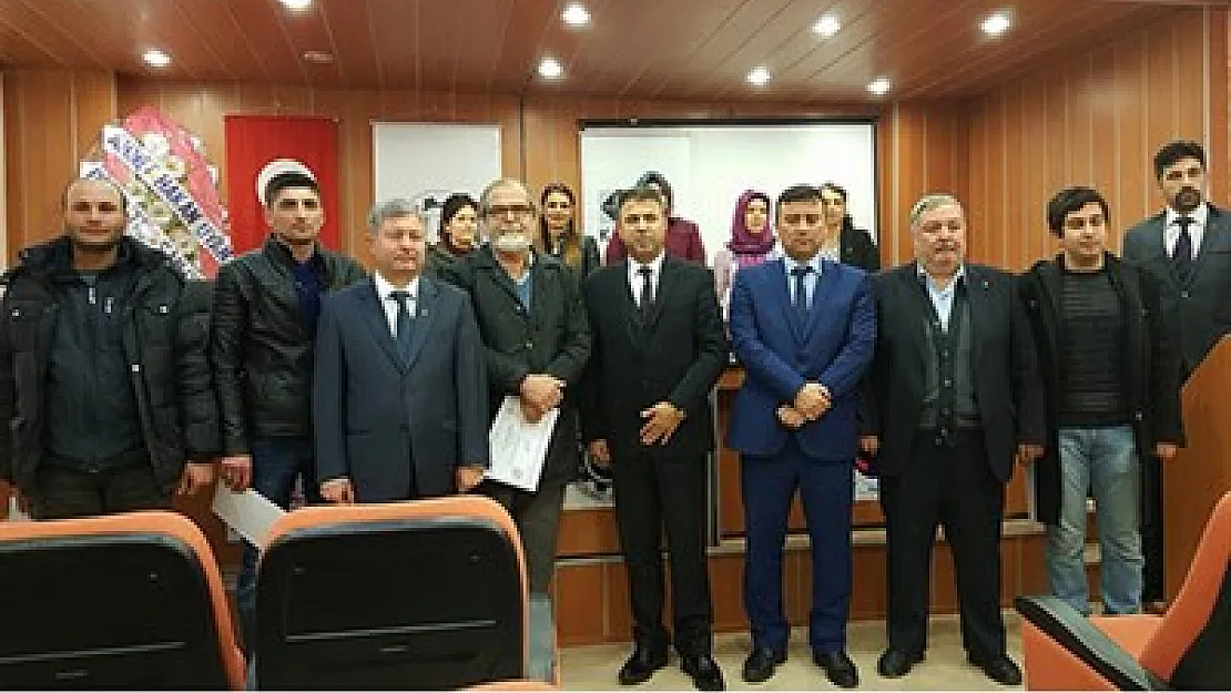 Dinar'da girişimcilik sertifikaları verildi – Kocatepe Gazetesi