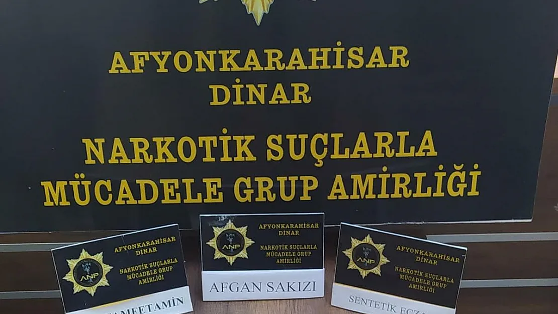 Dinar’daki zehir tacirlerine geçit yok