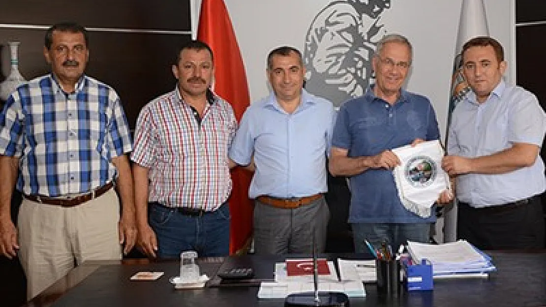 Dinarlılar ziyaret turunda – Kocatepe Gazetesi