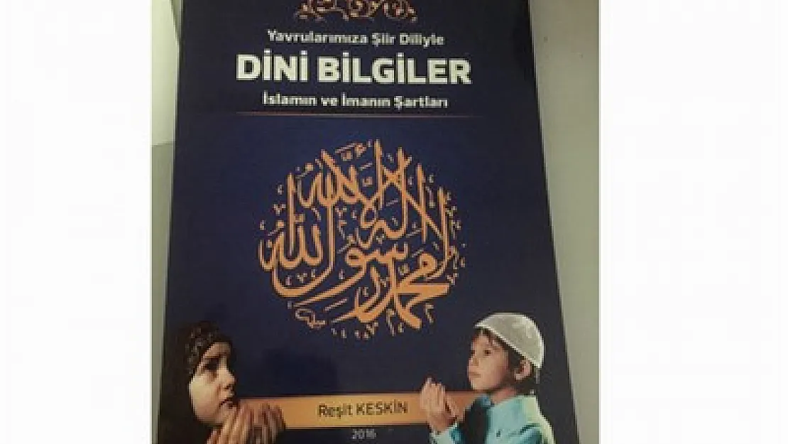 Dini bilgileri şiirle anlattı – Kocatepe Gazetesi