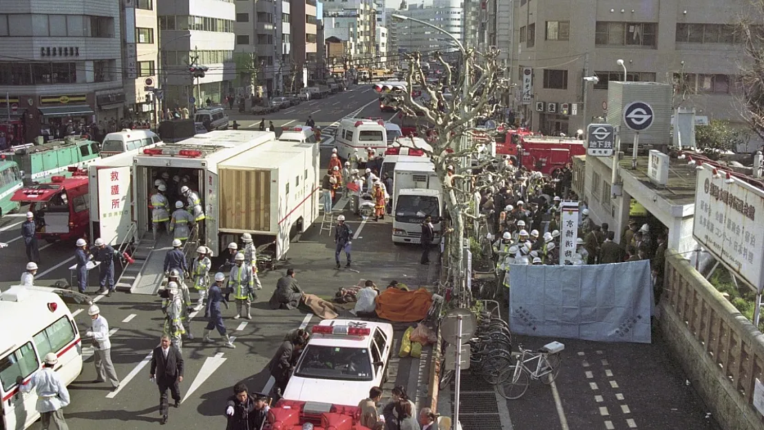 Dini İnançla Terör Örgütüne Dönüşme, Aum Shinrikyo Tarikatı