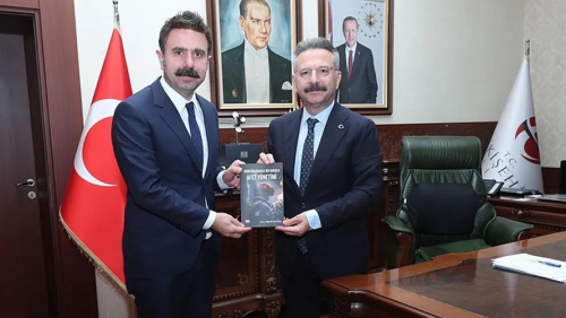 'Disiplinler Arası Bir Bakışla Afet Yönetimi' kitabı yayımlandı