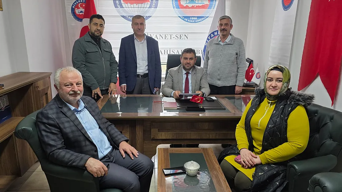 Diyanet-Sen: Ekranlardaki Çürümeye Son Verilmeli