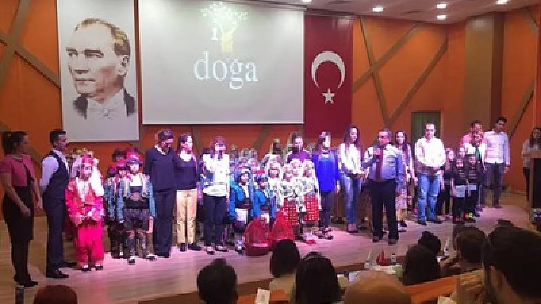 Doğa Afyon'da dans gecesi – Kocatepe Gazetesi