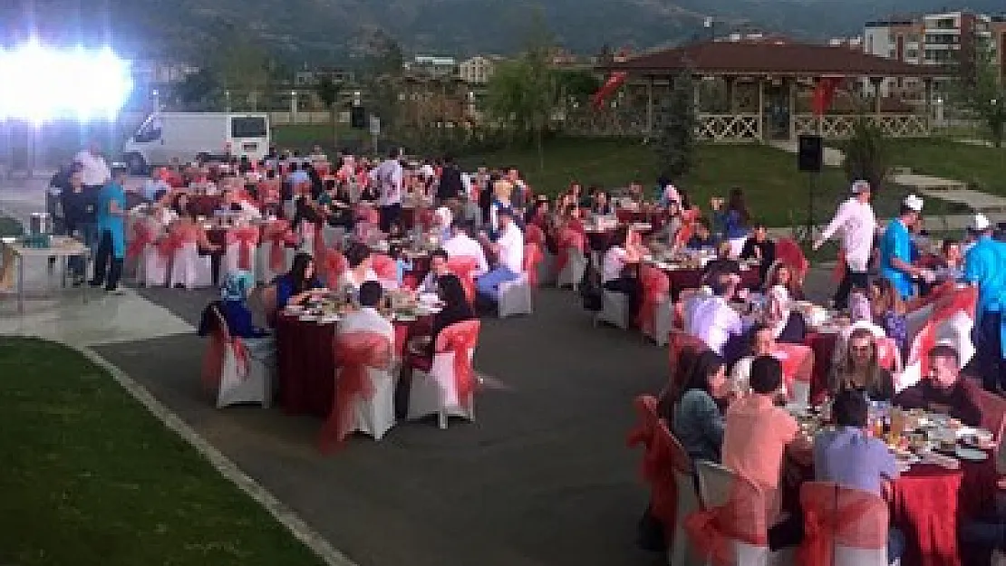 Doğa'da iftar coşkusu – Kocatepe Gazetesi