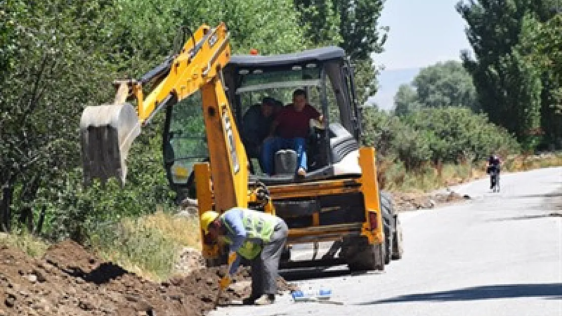 Doğalgaz için geri sayım – Kocatepe Gazetesi