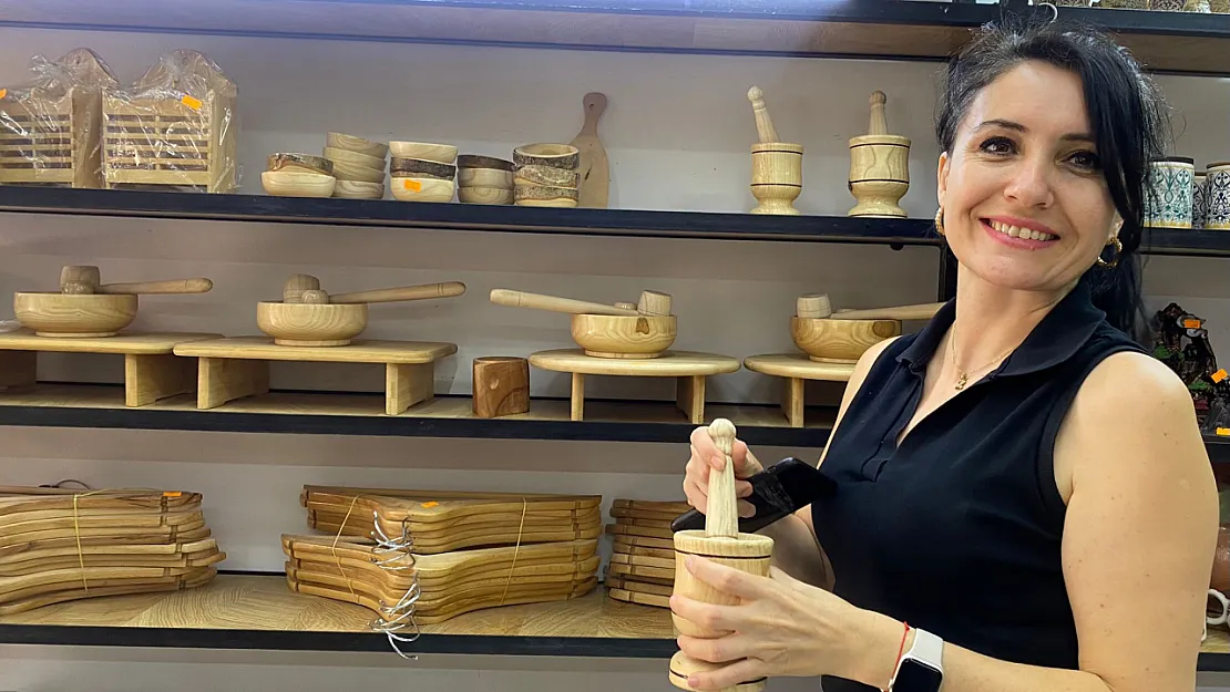 Doğallığa İlgi El Yapımı Ürünlere Tercihi Arttırdı