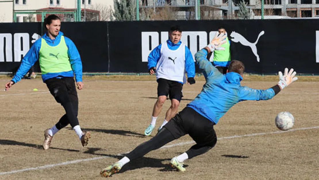 'Doğru futbolla doğru sonuç almak istiyoruz'