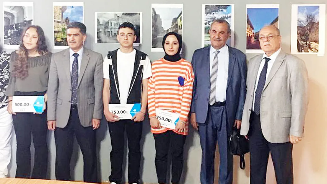 Dört mevsim Afyon fotoğraf yarışması sonuçlandı