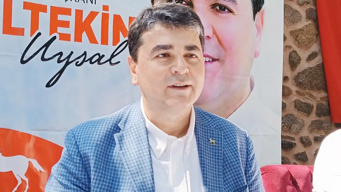 DP Lideri Uysal: İktidar, Yerel Seçimde Ölümü Gördü