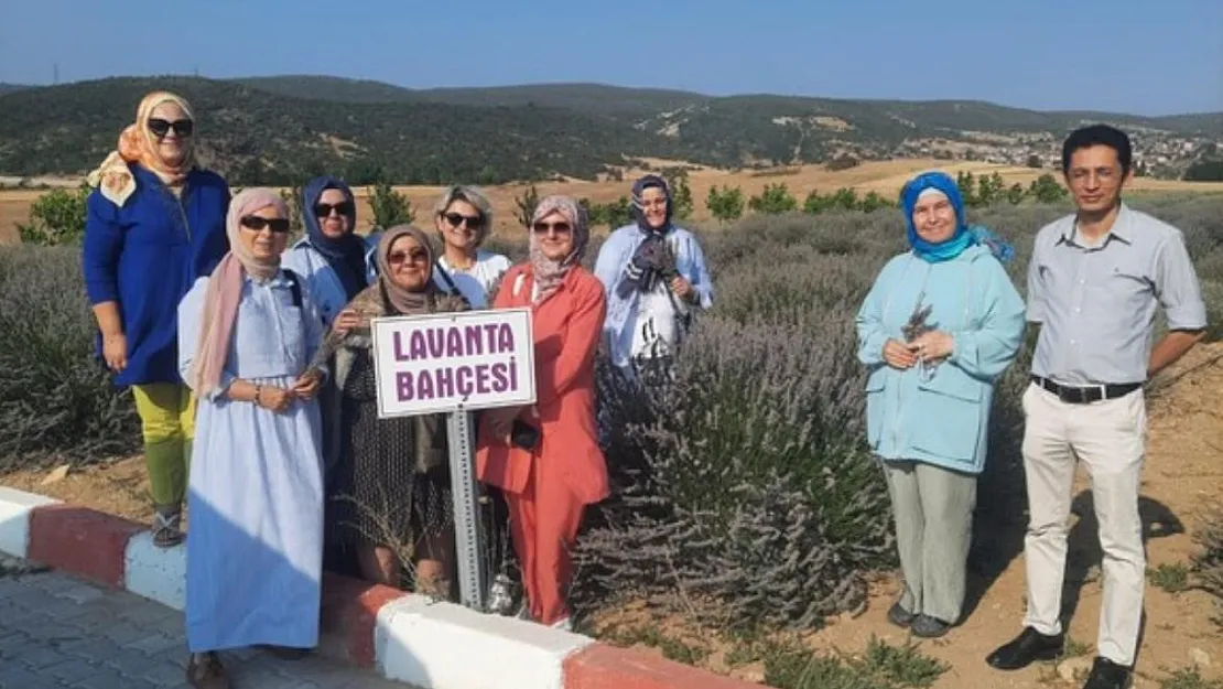 DPÜ Tavşanlı Meslek Yüksekokulu'na Nezaket Ziyareti