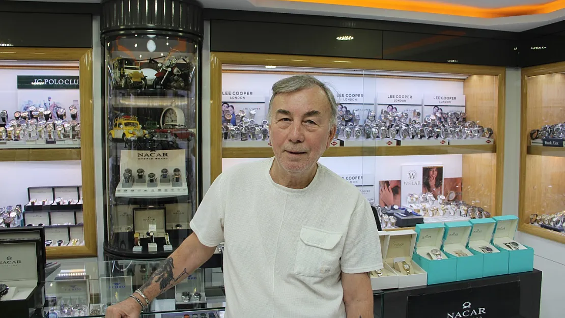Düğün Sezonu Saatçileri Hareketlendirdi