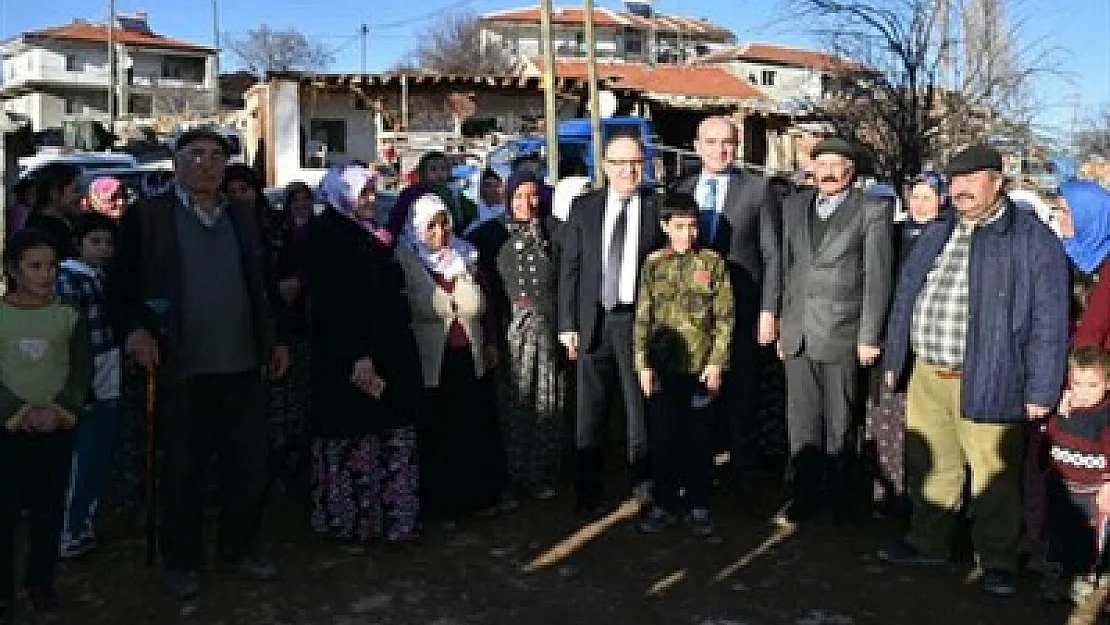 Düğünlerde silah atanları İhbar etmekten çekinmeyin