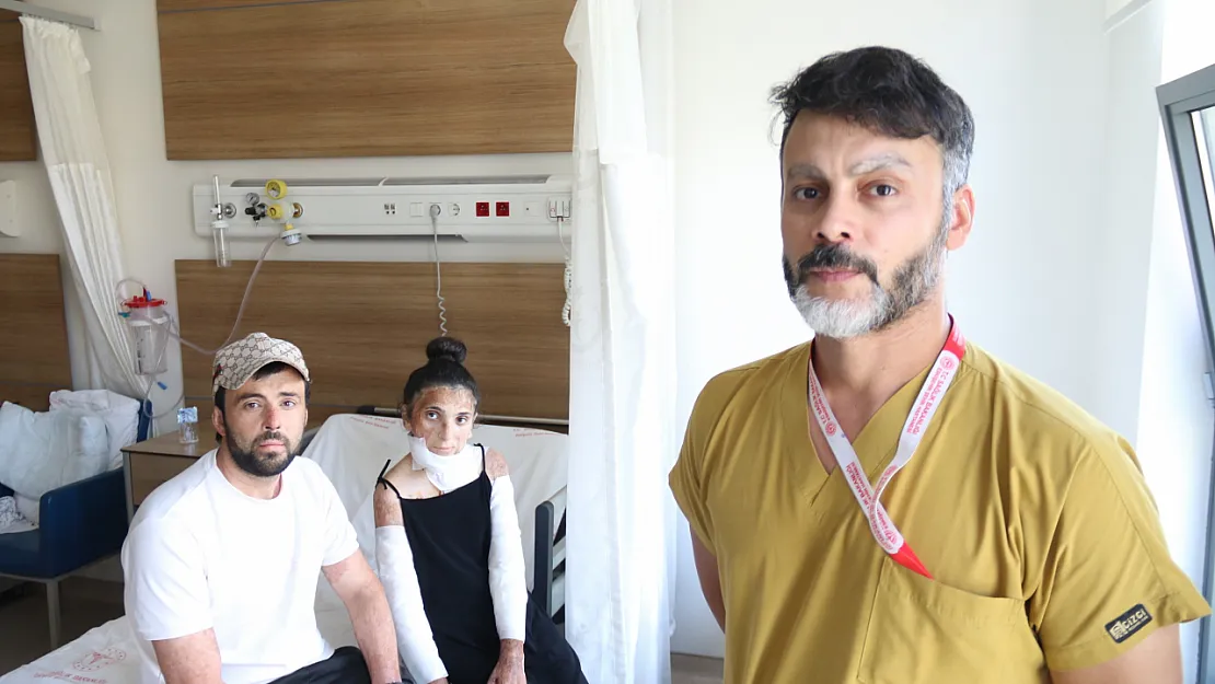Düğünlerine 3 Gün Kala Yaşadıkları Patlama Onları Ayıramadı