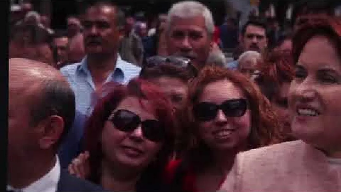 DÜN BURADAYDIK, BUGÜN BURADAYIZ, YARINDA OLACAĞIZ…