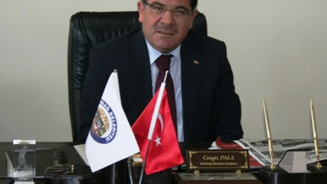 Dünya Tiyatrolar Gününde Belçika'dan mesaj