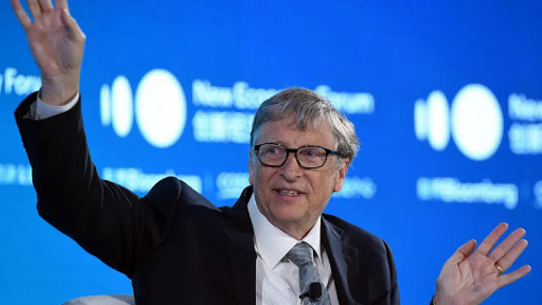Dünyaca Ünlü İşadamı Bill Gates Servetinin Tamamını Bağışlayacak