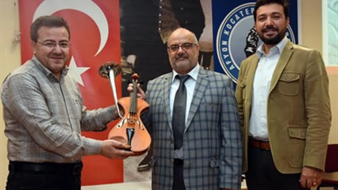Dünya'da başka örneği yok – Kocatepe Gazetesi