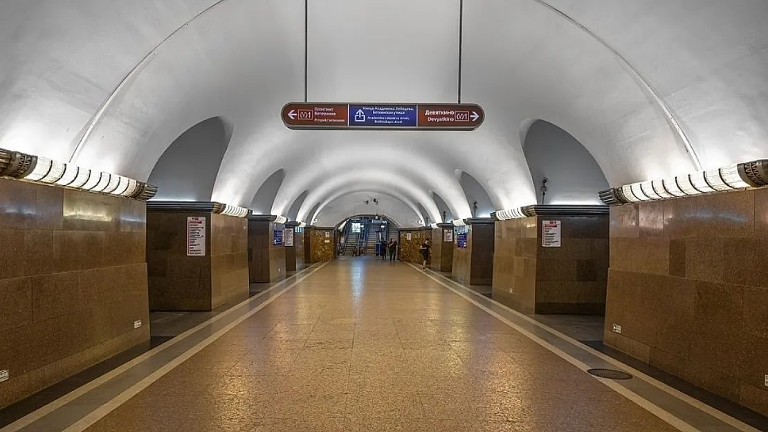 Dünyanın En Derin Metro İstasyonlarının Gizemi