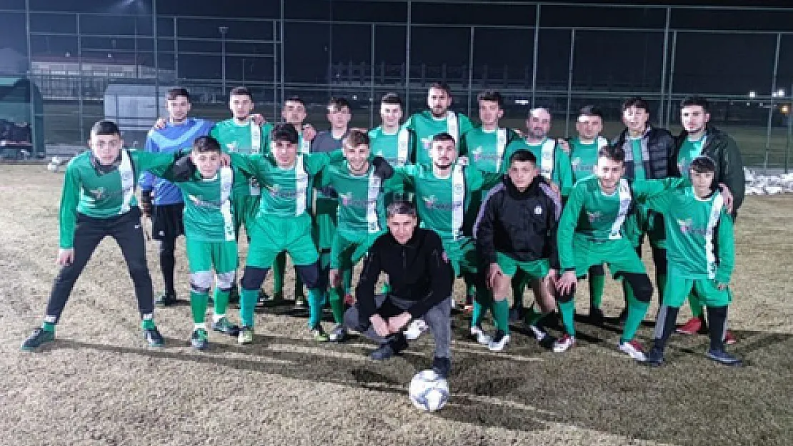 Düzağaç Belediyespor 2. Lig'den başlıyor