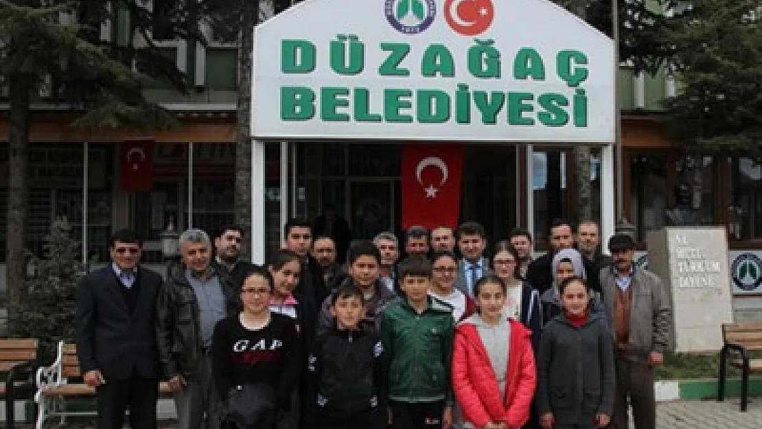 Düzağaç’tan Mehmetçik'e destek – Kocatepe Gazetesi