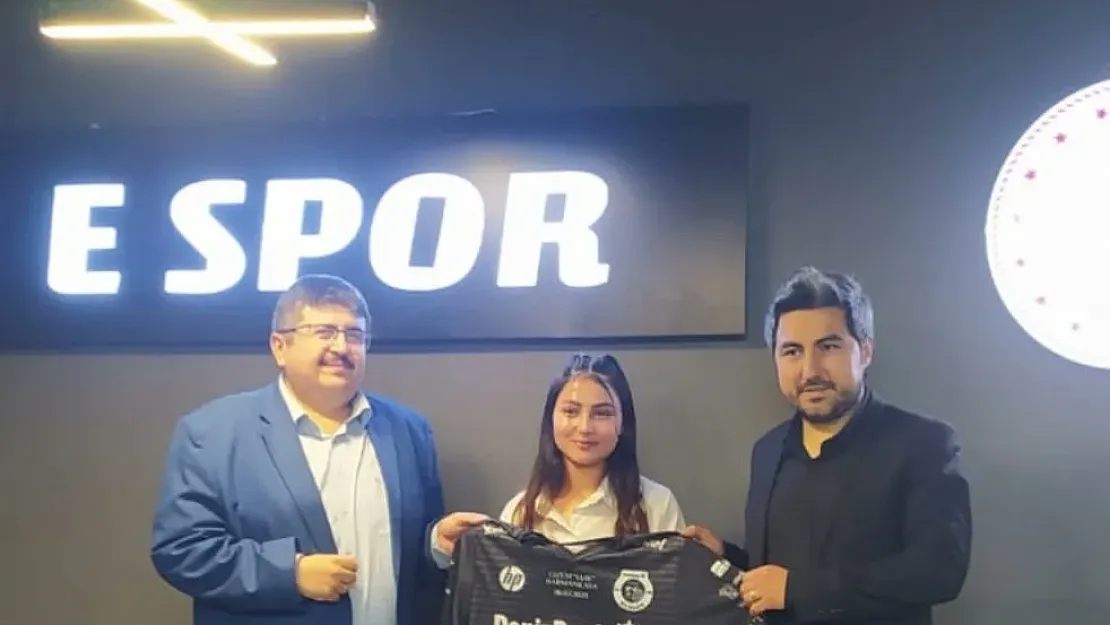 E-Spor Atölyesi eğitimlerine devam ediyor