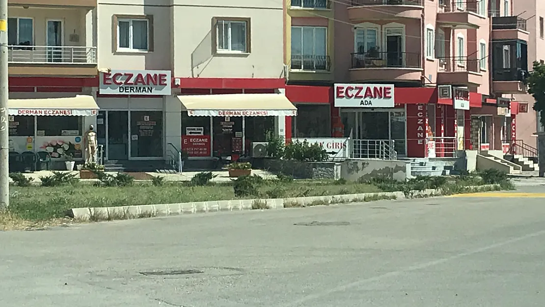 Eczaneler Cumartesi de Açık