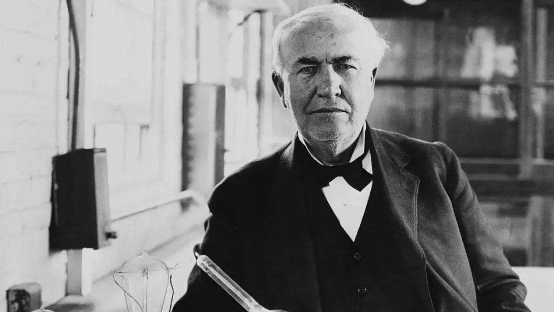 Edison'un İlginç İcadı: Ruh Telefonu