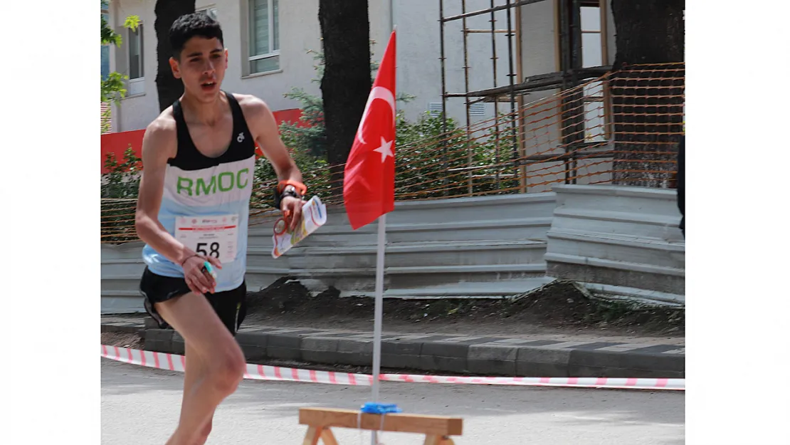 Efe Aslan Oryantiring Milli Takımına Seçildi