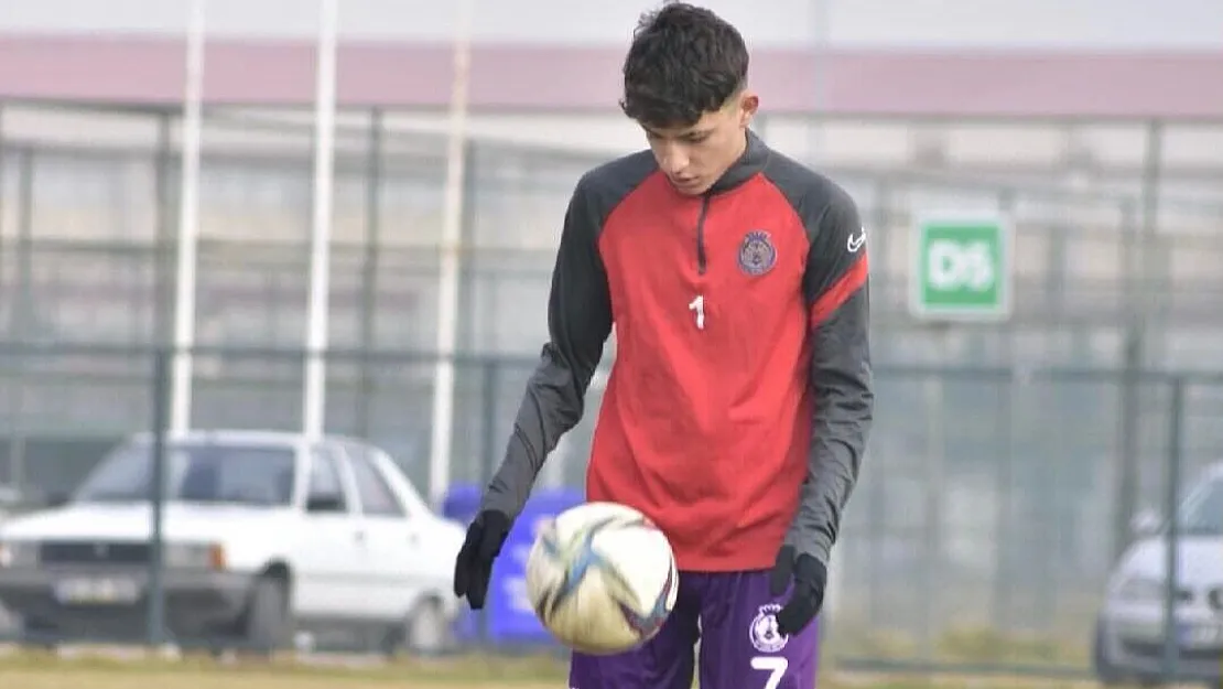 Efe Can futsal milli takımı aday kadrosunda